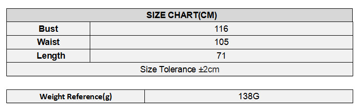 size of lace beach dress